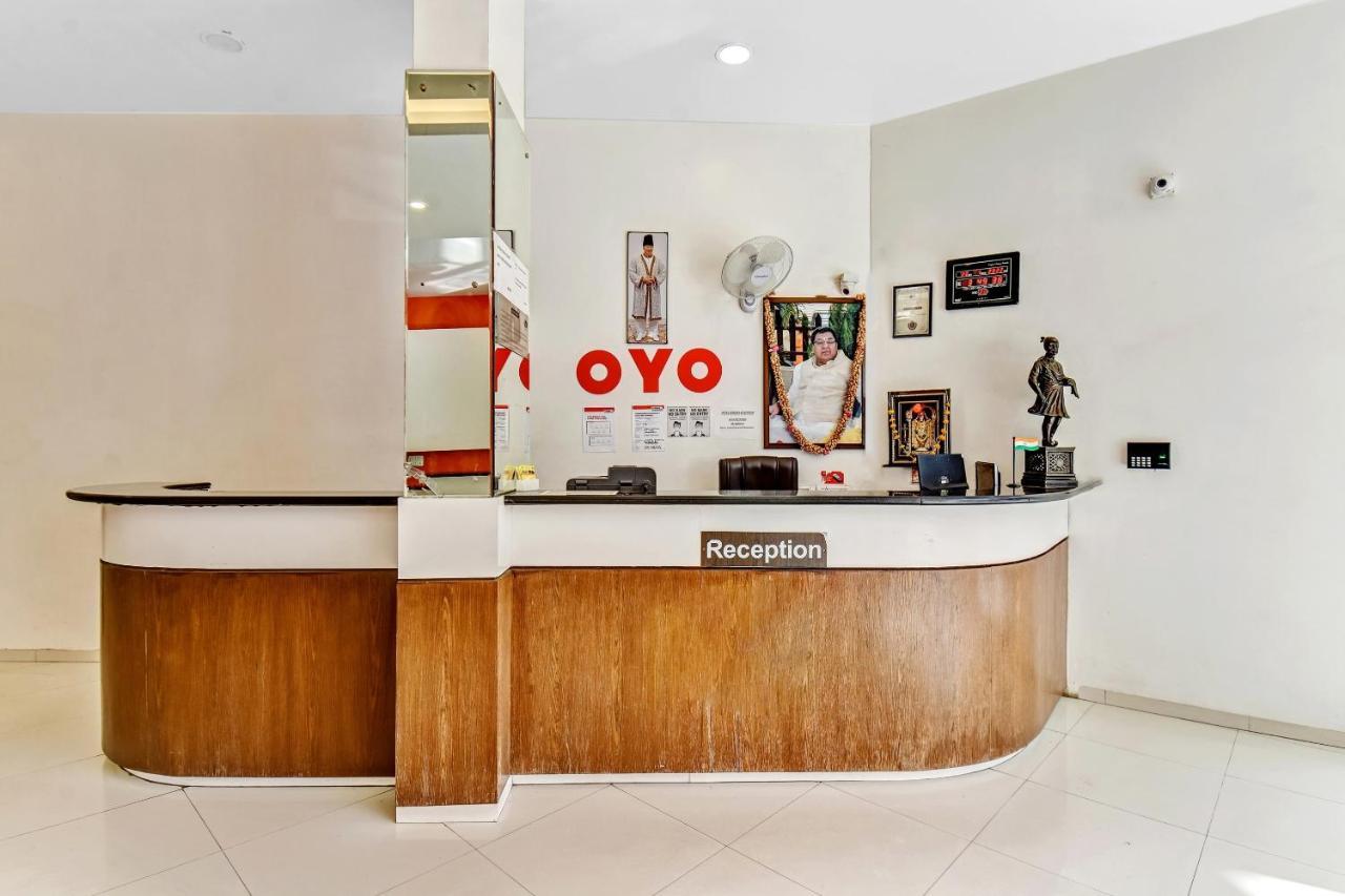 Collection O 80110 Shangrila Rivera Execitive Aurangabad  Eksteriør bilde