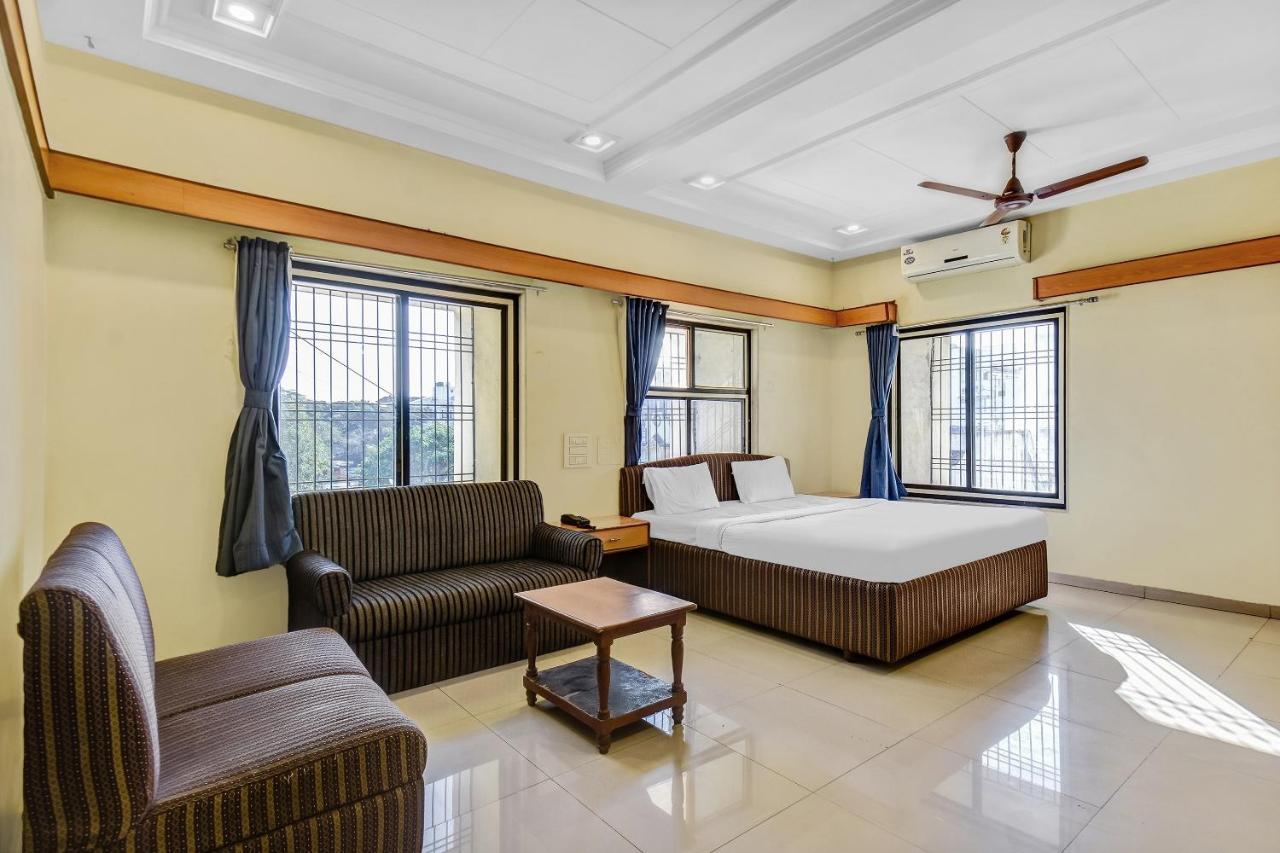 Collection O 80110 Shangrila Rivera Execitive Aurangabad  Eksteriør bilde