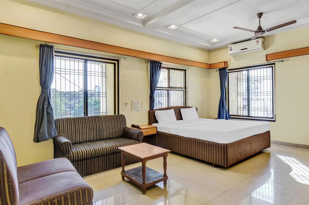 Collection O 80110 Shangrila Rivera Execitive Aurangabad  Eksteriør bilde