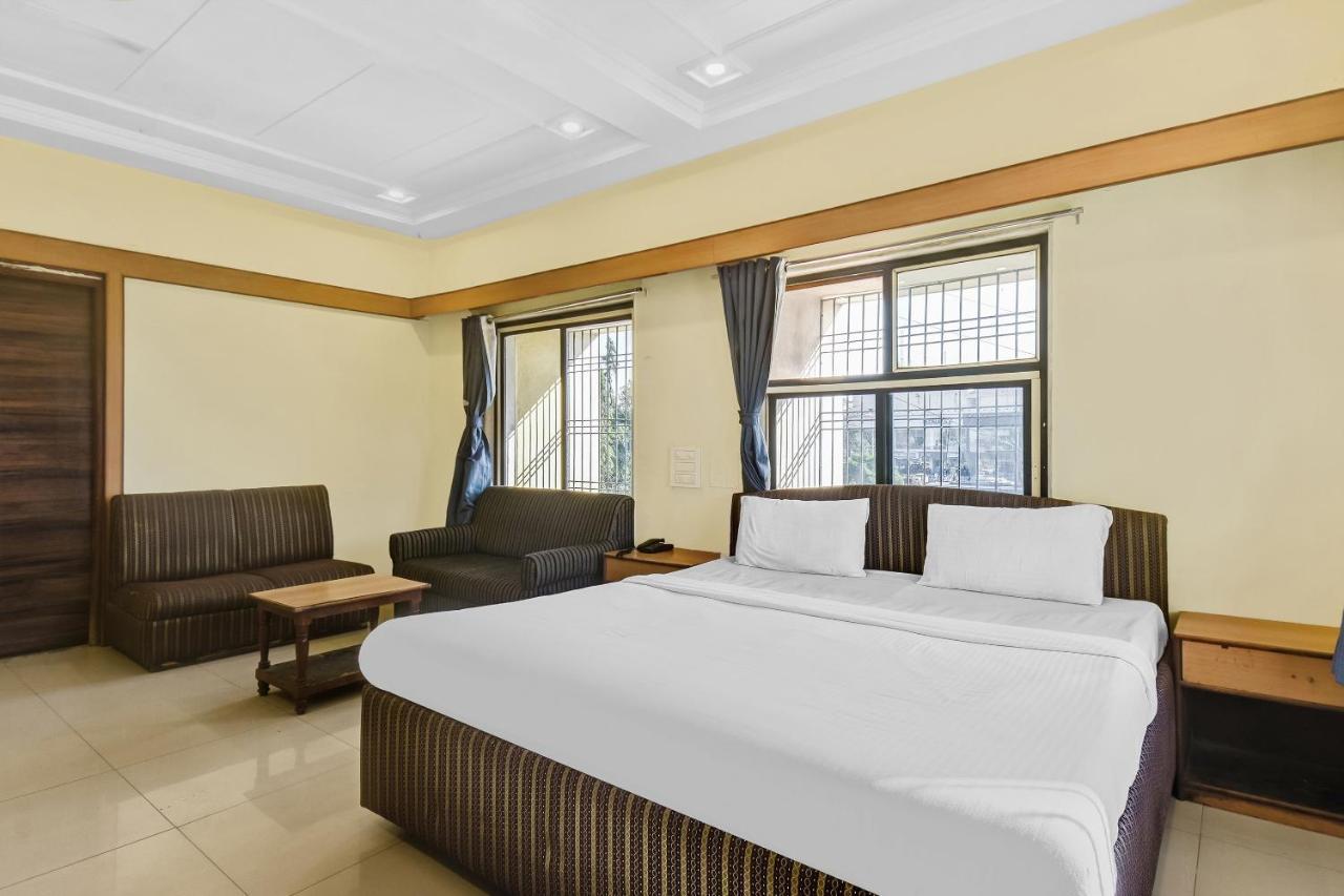 Collection O 80110 Shangrila Rivera Execitive Aurangabad  Eksteriør bilde